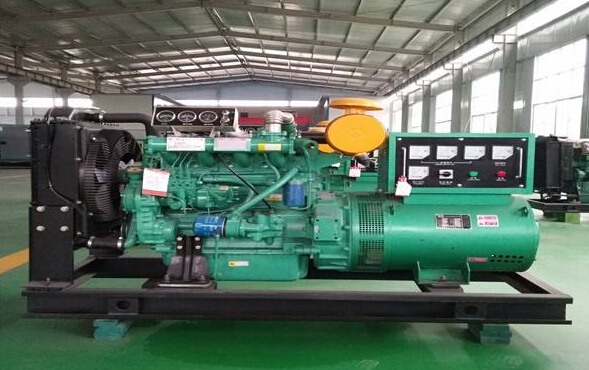 宣恩常柴400kw大型柴油发电机组