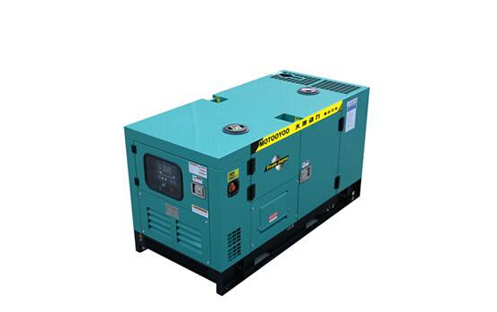 宣恩科克50kw小型柴油发电机组