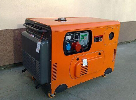 宣恩科克10kw小型柴油发电机组