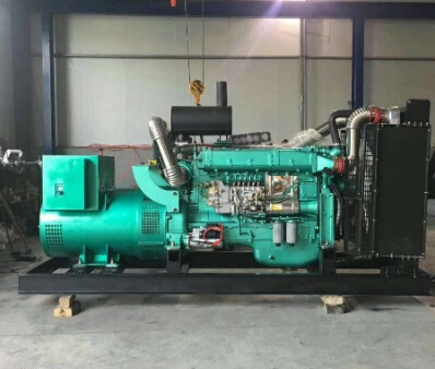 宣恩宗申动力300kw大型柴油发电机组