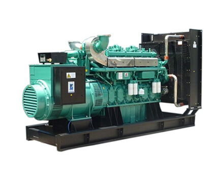 宣恩宗申动力250kw大型柴油发电机