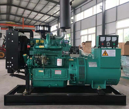 宣恩宗申动力10kw小型柴油二手发电机