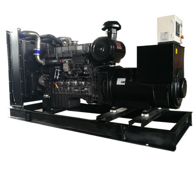 宣恩上柴柴油发电机组50KW-700KW