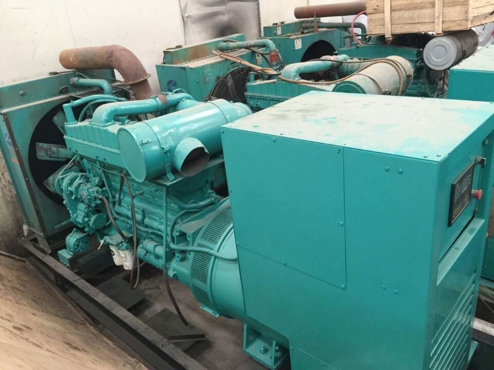 宣恩发电机出租 宣恩发电机出租